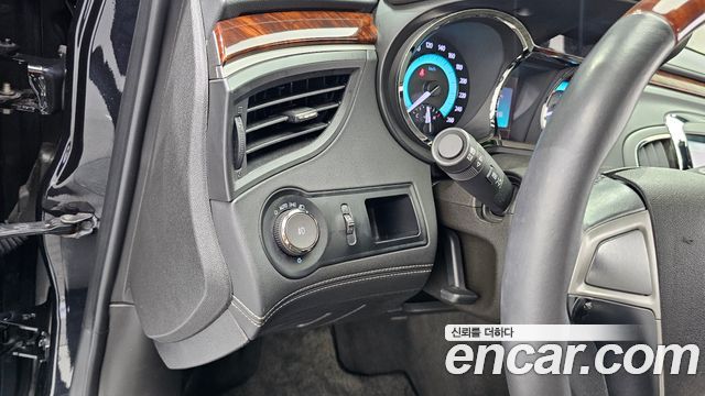 Chevrolet Alpheon CL240 Premium 2013 — фото 17