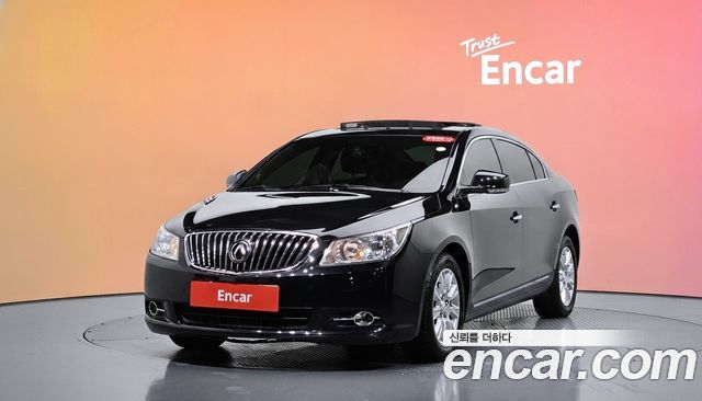 Chevrolet Alpheon CL240 Premium