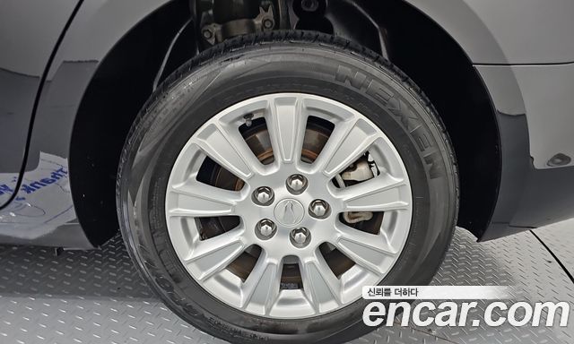 Chevrolet Alpheon CL240 Premium 2013 — фото 21