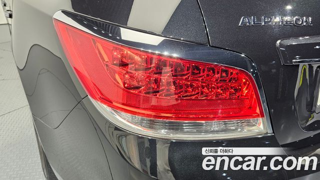 Chevrolet Alpheon CL240 Premium 2013 — фото 23