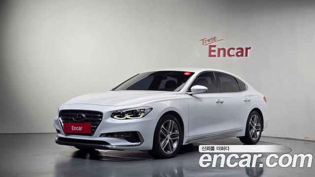 Hyundai Grandeur (IG) 3.0 Modren Basic (Rental car)