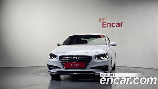 Hyundai Grandeur (IG) 3.0 Modren Basic (Rental car) 2019 — фото 3