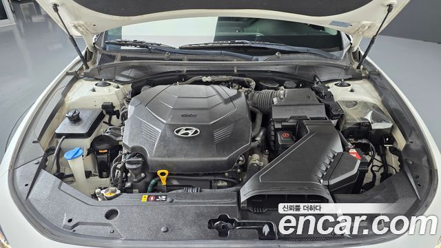 Hyundai Grandeur (IG) 3.0 Modren Basic (Rental car) 2019 — фото 6