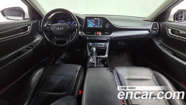 Hyundai Grandeur (IG) 3.0 Modren Basic (Rental car) 2019 — фото 7