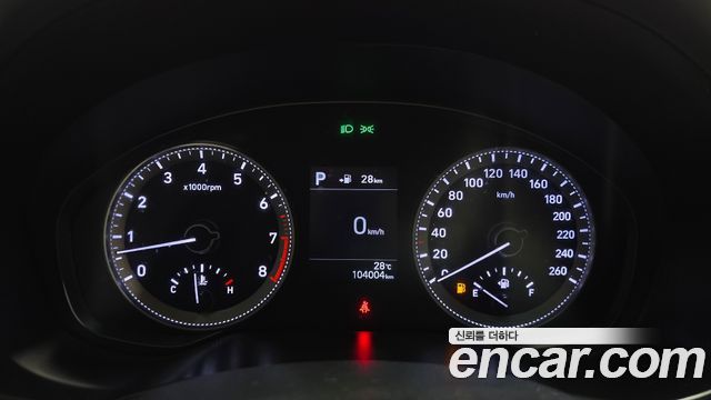 Hyundai Grandeur (IG) 3.0 Modren Basic (Rental car) 2019 — фото 8