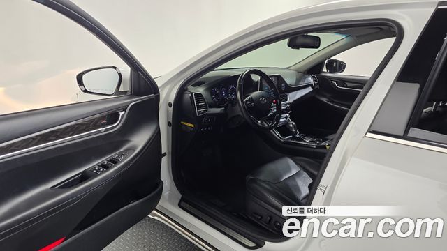 Hyundai Grandeur (IG) 3.0 Modren Basic (Rental car) 2019 — фото 10