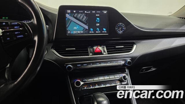 Hyundai Grandeur (IG) 3.0 Modren Basic (Rental car) 2019 — фото 12