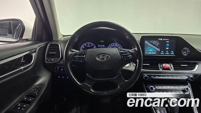Hyundai Grandeur (IG) 3.0 Modren Basic (Rental car) 2019 — фото 13