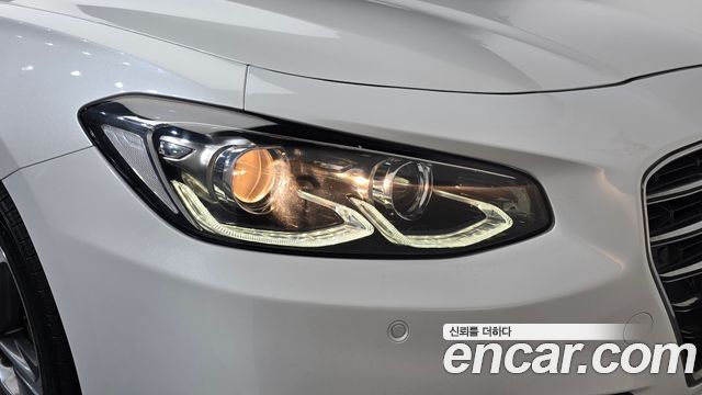 Hyundai Grandeur (IG) 3.0 Modren Basic (Rental car) 2019 — фото 22