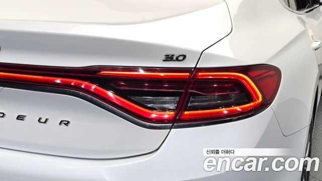 Hyundai Grandeur (IG) 3.0 Modren Basic (Rental car) 2019 — фото 23