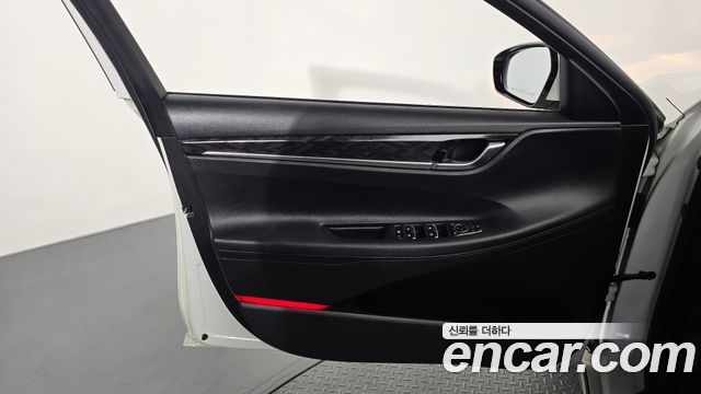 Hyundai Grandeur (IG) 3.0 Modren Basic (Rental car) 2019 — фото 24