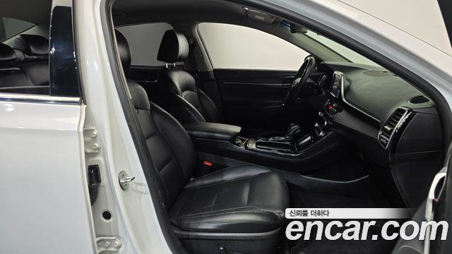 Hyundai Grandeur (IG) 3.0 Modren Basic (Rental car) 2019 — фото 26