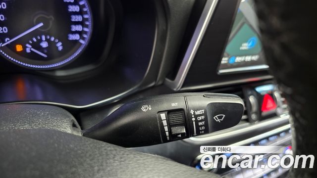 Hyundai Grandeur (IG) 3.0 Modren Basic (Rental car) 2019 — фото 27