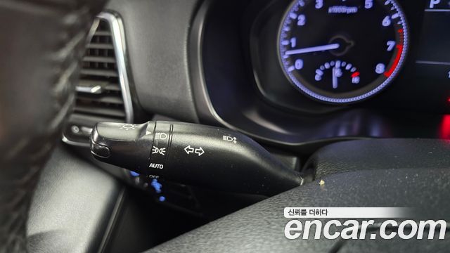 Hyundai Grandeur (IG) 3.0 Modren Basic (Rental car) 2019 — фото 28