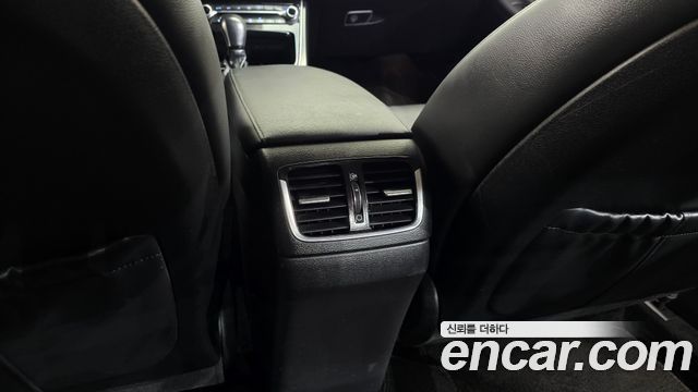 Hyundai Grandeur (IG) 3.0 Modren Basic (Rental car) 2019 — фото 30