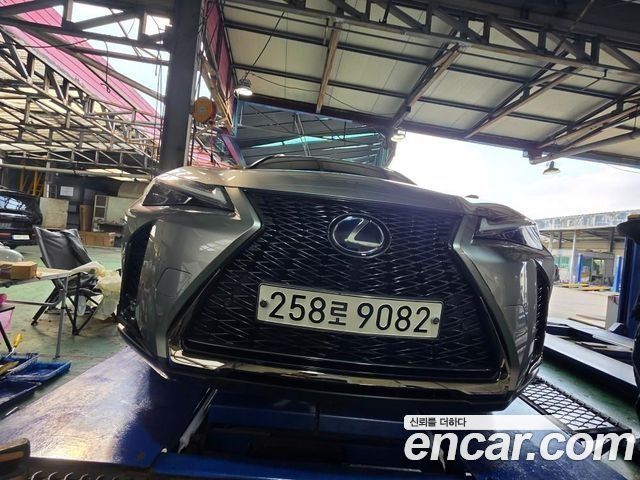Lexus UX250h 2.0 F-Sport 2WD