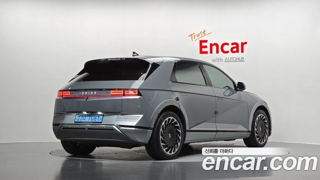 Hyundai Ioniq 5 Long range Prestige 2022 — фото 2
