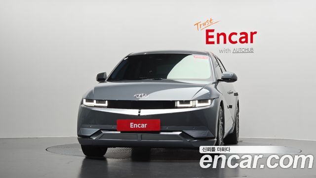 Hyundai Ioniq 5 Long range Prestige 2022 — фото 3