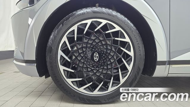 Hyundai Ioniq 5 Long range Prestige 2022 — фото 5