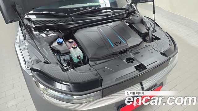 Hyundai Ioniq 5 Long range Prestige 2022 — фото 6