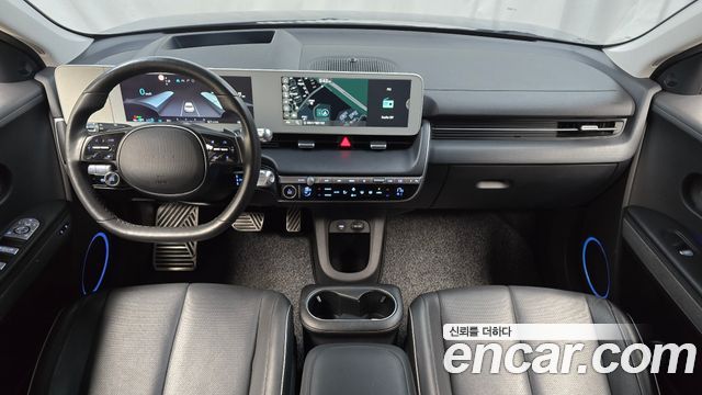 Hyundai Ioniq 5 Long range Prestige 2022 — фото 7