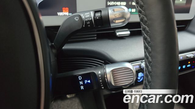 Hyundai Ioniq 5 Long range Prestige 2022 — фото 9