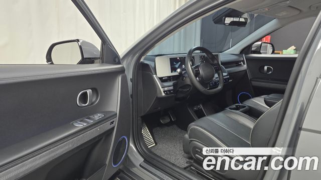 Hyundai Ioniq 5 Long range Prestige 2022 — фото 10