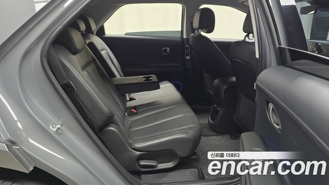 Hyundai Ioniq 5 Long range Prestige 2022 — фото 11