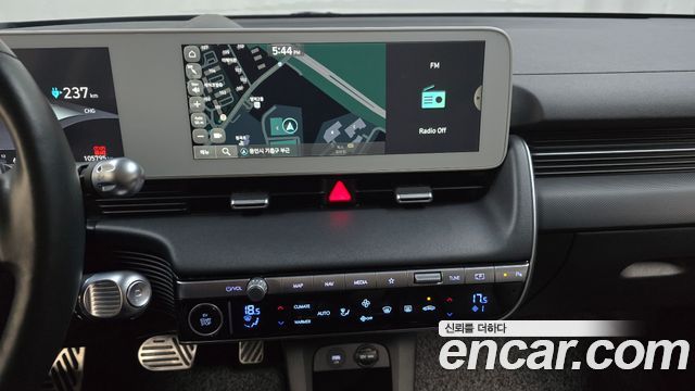 Hyundai Ioniq 5 Long range Prestige 2022 — фото 13