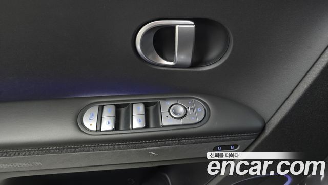 Hyundai Ioniq 5 Long range Prestige 2022 — фото 19