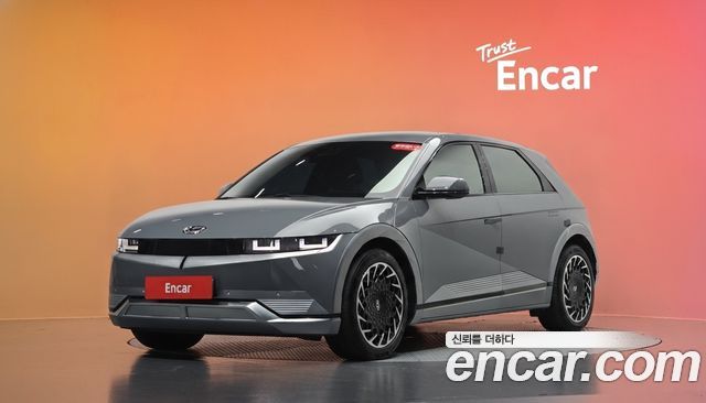 Hyundai Ioniq 5 Long range Prestige 2022 — фото 1