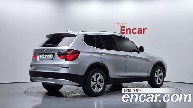BMW X3 (F25) xDrive 20d High 2012 — фото 2