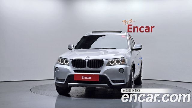 BMW X3 (F25) xDrive 20d High 2012 — фото 3