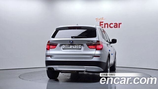 BMW X3 (F25) xDrive 20d High 2012 — фото 4