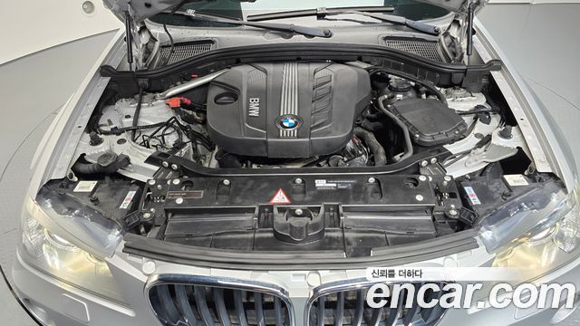 BMW X3 (F25) xDrive 20d High 2012 — фото 6