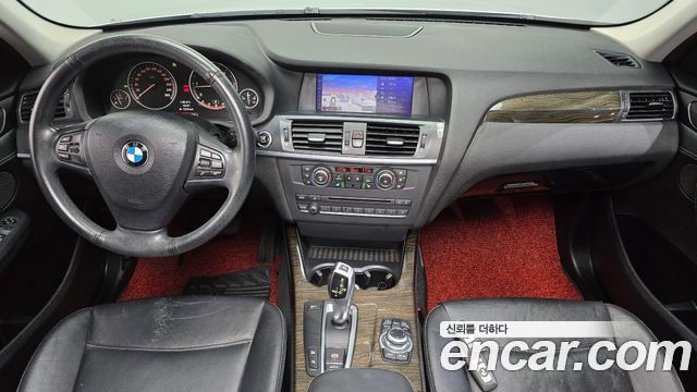 BMW X3 (F25) xDrive 20d High 2012 — фото 7