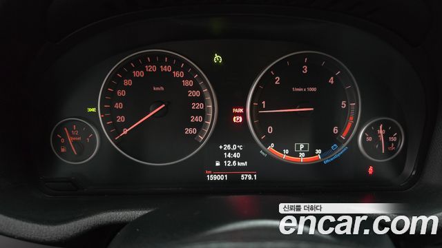 BMW X3 (F25) xDrive 20d High 2012 — фото 8