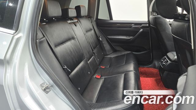 BMW X3 (F25) xDrive 20d High 2012 — фото 11