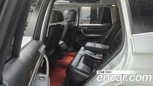 BMW X3 (F25) xDrive 20d High 2012 — фото 12