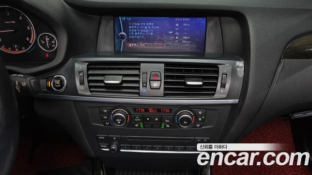 BMW X3 (F25) xDrive 20d High 2012 — фото 14