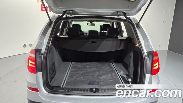 BMW X3 (F25) xDrive 20d High 2012 — фото 20