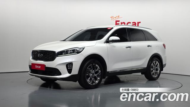 Kia Sorento Gasoline 2.0 Turbo 2WD Master Special