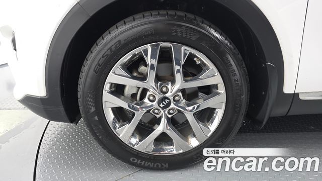 Kia Sorento Gasoline 2.0 Turbo 2WD Master Special 2020 — фото 5