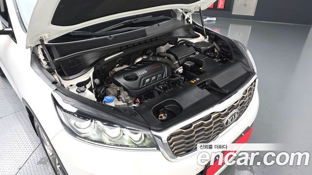 Kia Sorento Gasoline 2.0 Turbo 2WD Master Special 2020 — фото 6