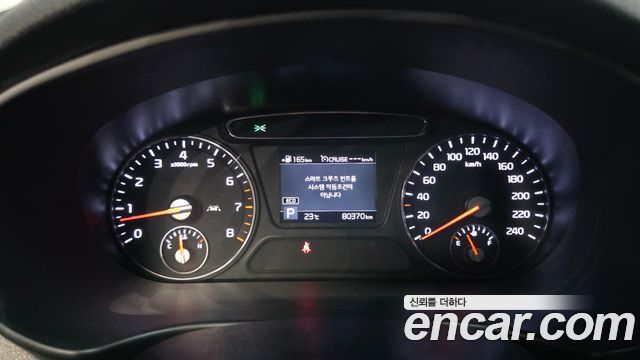 Kia Sorento Gasoline 2.0 Turbo 2WD Master Special 2020 — фото 8