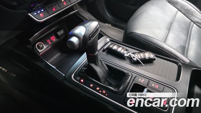 Kia Sorento Gasoline 2.0 Turbo 2WD Master Special 2020 — фото 9