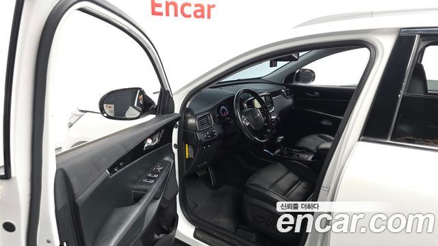 Kia Sorento Gasoline 2.0 Turbo 2WD Master Special 2020 — фото 10