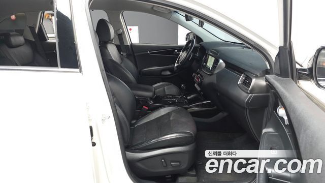 Kia Sorento Gasoline 2.0 Turbo 2WD Master Special 2020 — фото 11