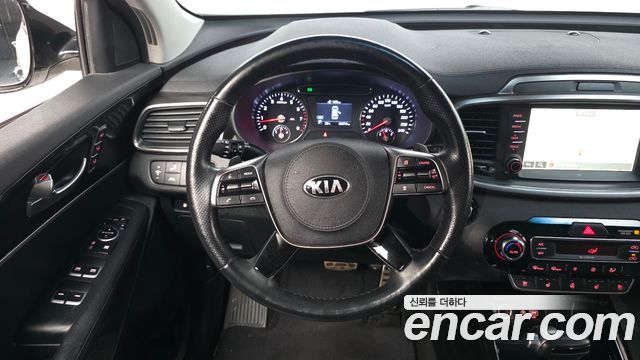 Kia Sorento Gasoline 2.0 Turbo 2WD Master Special 2020 — фото 13