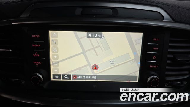 Kia Sorento Gasoline 2.0 Turbo 2WD Master Special 2020 — фото 14